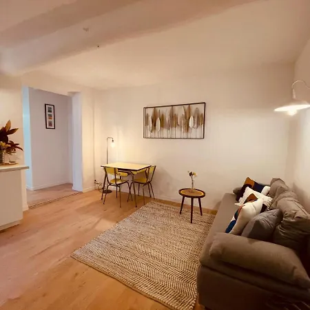 Jaures - Boutique Apartamento *