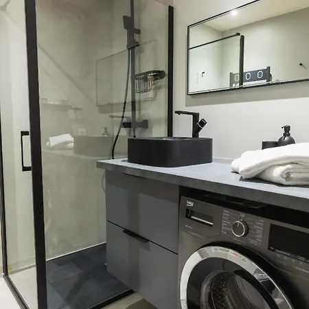 Jaures - Boutique Apartamento *