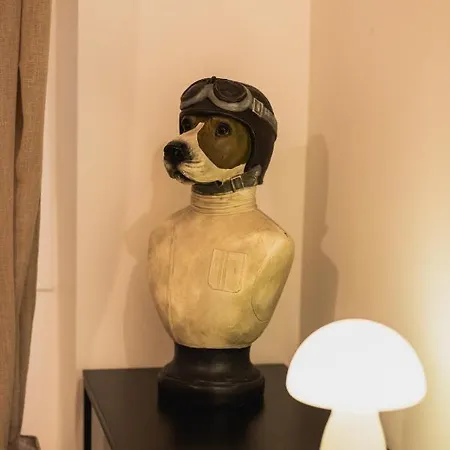 Apartamento Jaures - Boutique *