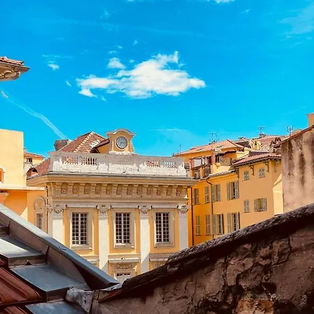 Jaures - Boutique דירה *