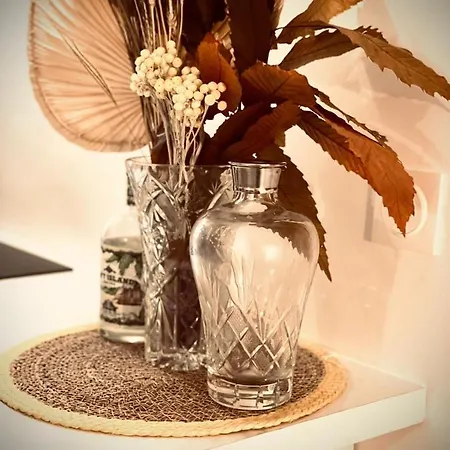 Jaures - Boutique דירה *