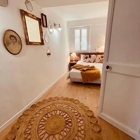 Jaures - Boutique דירה ניס