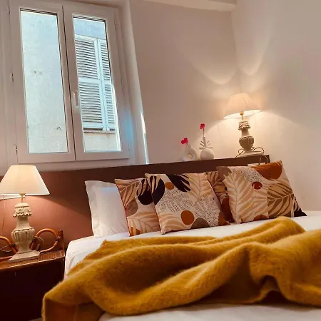 דירה Jaures - Boutique ניס