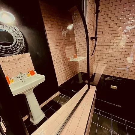 דירה Jaures - Boutique *