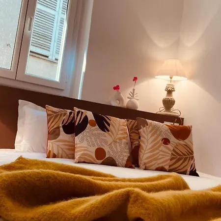 Jaures - Boutique דירה ניס