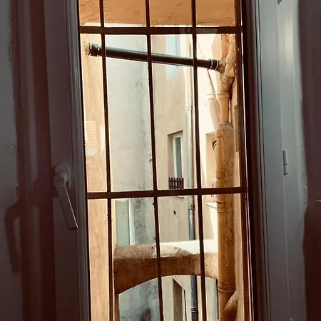 Jaures - Boutique דירה *