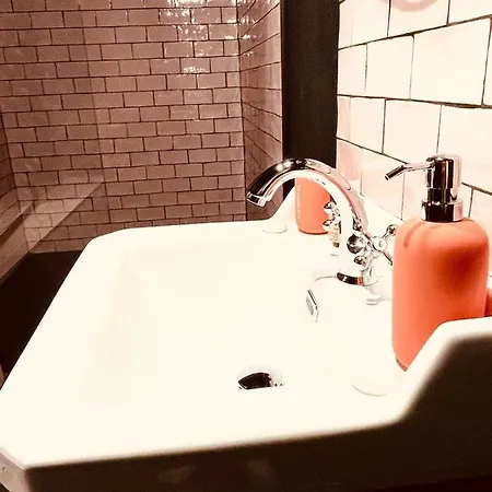 דירה Jaures - Boutique *