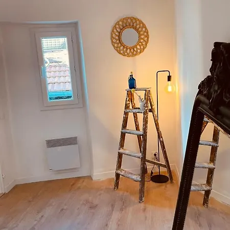 Jaures - Boutique דירה