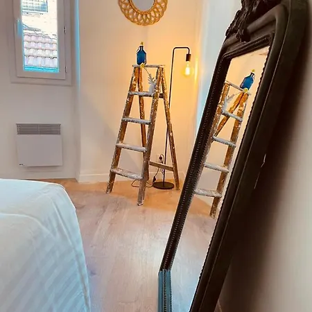 דירה Jaures - Boutique ניס