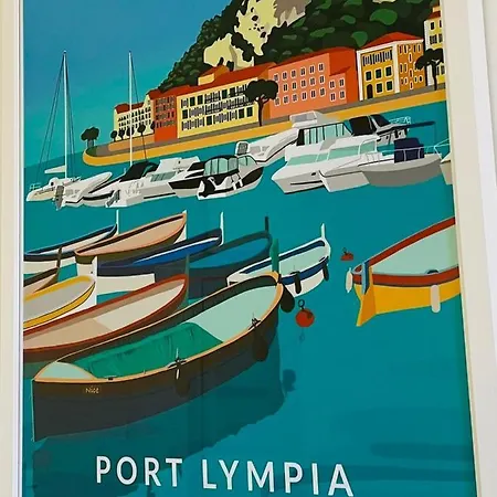 Jaures - Boutique דירה