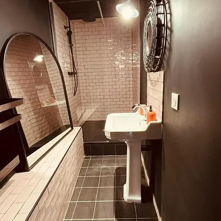 דירה Jaures - Boutique ניס