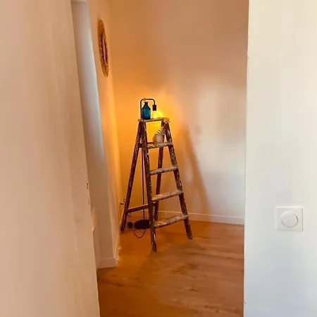 Jaures - Boutique דירה