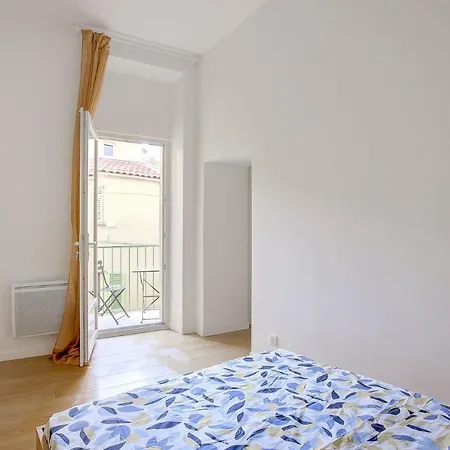 Jaures - Boutique דירה ניס