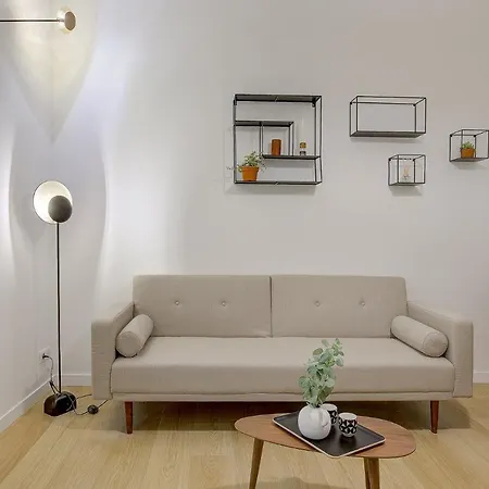 דירה Jaures - Boutique *