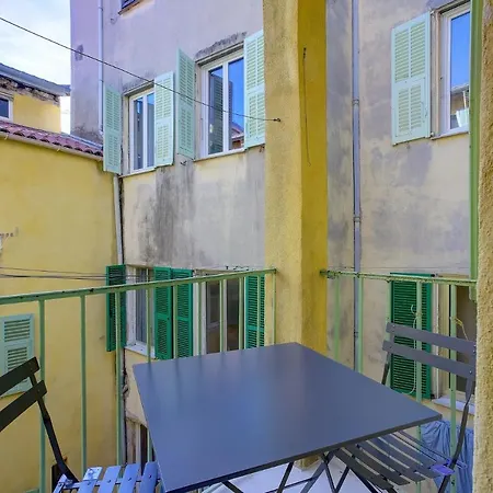 דירה Jaures - Boutique ניס