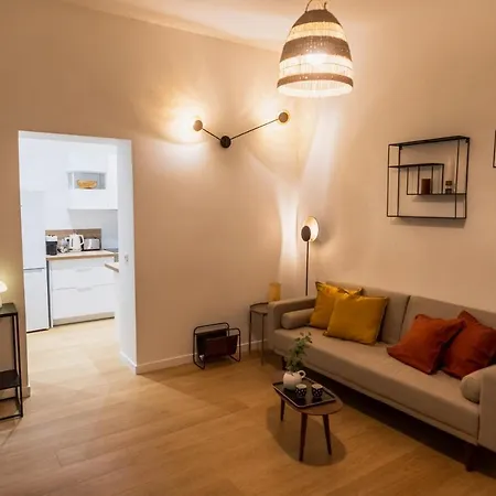 דירה Jaures - Boutique *