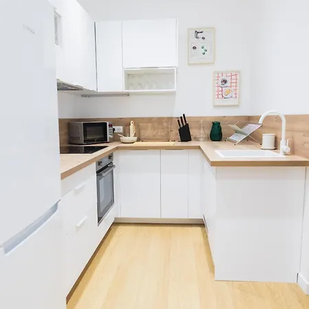 דירה Jaures - Boutique ניס