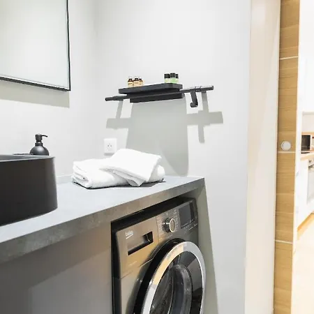 דירה Jaures - Boutique ניס